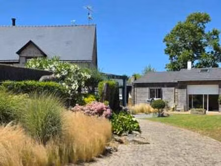 vente maison viager à guérande (44350) : à vendre viager / 197m² guérande