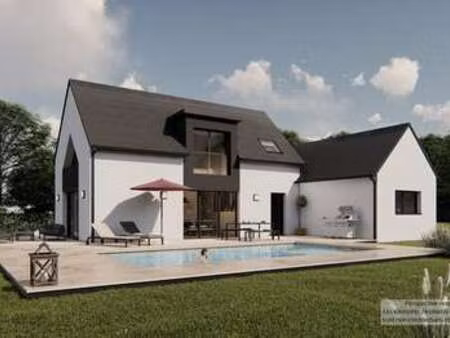 vente maison à kerlaz (29100) : à vendre / 110m² kerlaz