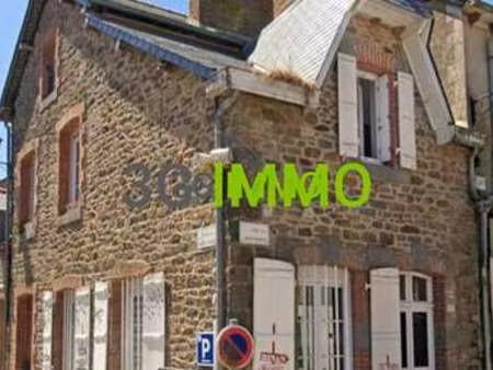 vente maison à la chapelle-chaussée (35630) : à vendre / 75m² la chapelle-chaussée