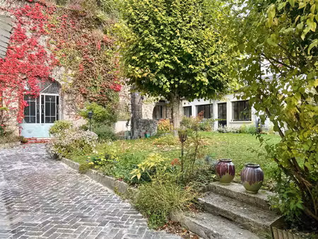 belle propriété à 1h00 de paris au pays de monet