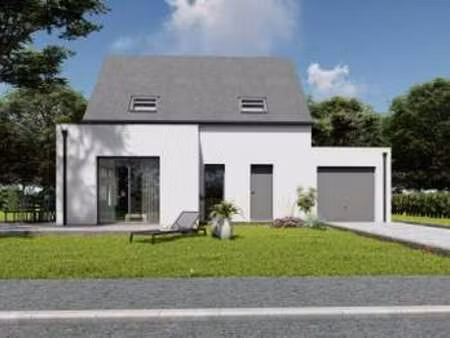 vente maison à lanvallay (22100) : à vendre / 115m² lanvallay