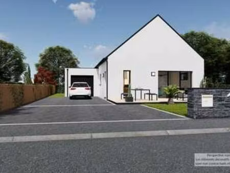 vente maison à minihy-tréguier (22220) : à vendre / 81m² minihy-tréguier