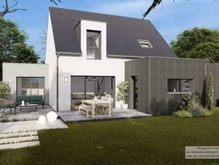 vente maison à sainte-sève (29600) : à vendre / 109m² sainte-sève
