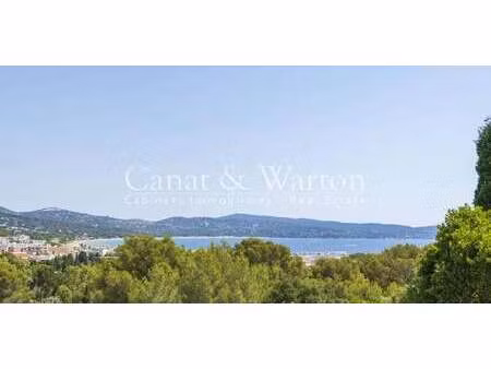 villa avec piscine et jardin cavalaire-sur-mer (83)