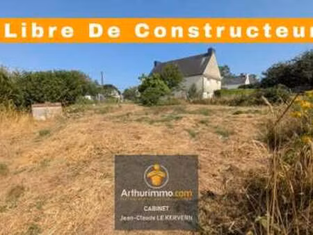 vente terrain à ploufragan (22440) : à vendre / 429m² ploufragan
