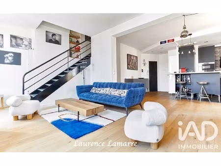 vente duplex 5 pièces
