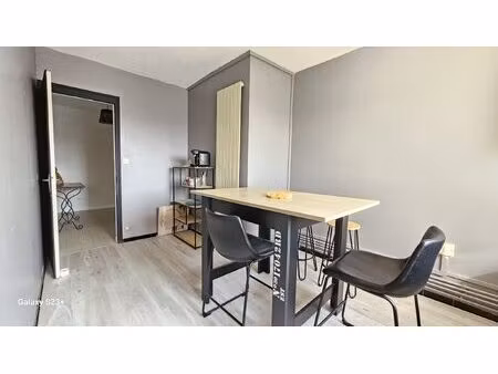 appartement à vendre niort