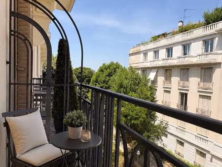 appartement à vendre paris