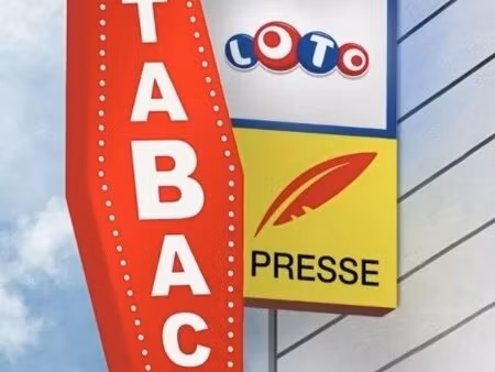 nîmes centre-ville  tabac  presse et jeux