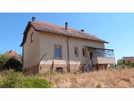 maison à vendre 8 pièces bitche (57)
