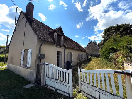 vente maison 5 pièces 105 m² à couffy (41110)  15 000 €