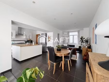 votre première maison au cœur de cysoing