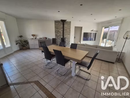 vente pavillon 5 pièces