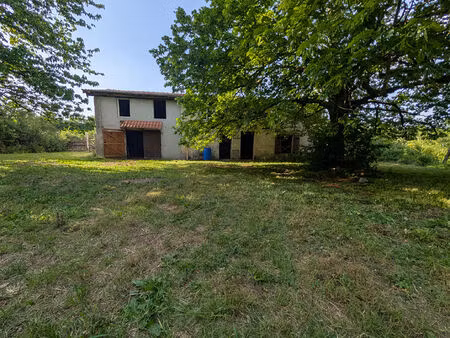 fermette - ville sous anjou - 3 pièces - 60 m2