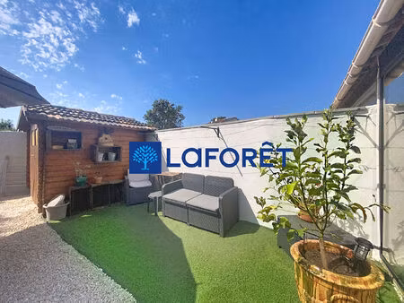 maison la garde 4 pièce(s) 80 m2