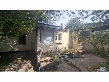 maison à vendre le bourget