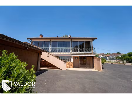 vente maison 5 pièces 155 m² montmerle-sur-saône (01090)