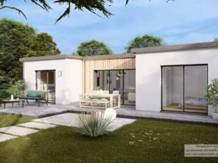 vente maison à plouhinec (56680) : à vendre / 83m² plouhinec