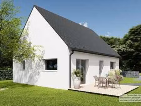 vente maison à riec-sur-belon (29340) : à vendre / 65m² riec-sur-belon