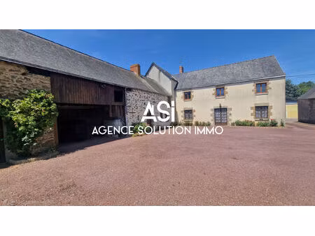 maison saint germain de coulamer 80.57 m2