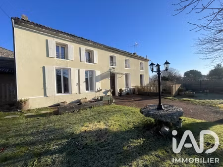 vente maison/villa 10 pièces
