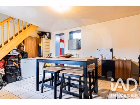 vente maison/villa 4 pièces