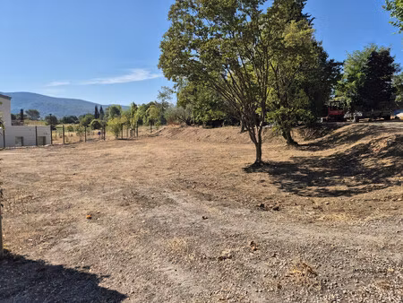 terrain constructible 661m2 ganges