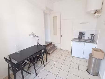 appartement 1 pièces 30 m² à louer tours 37000 ? | era immobilier