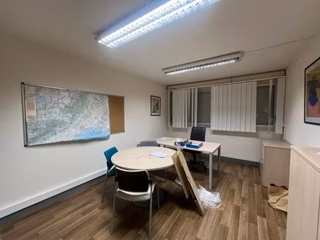 vente bureaux 316 m²
