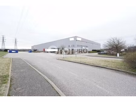 location entrepôt mions 69780 5193m² à 10584m²