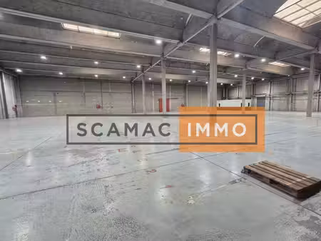 location entrepôt gonesse 95500 2100m²