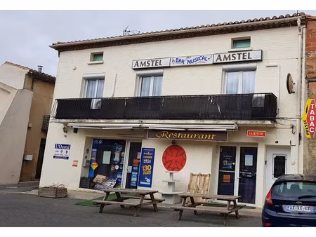 location locaux professionnels 2 pièces 150 m² à castelnaudary (11400)  925 €