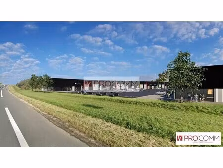 location local d’activités fontenay sur eure 28630 491m²