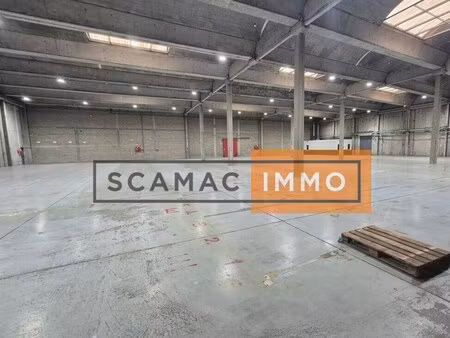location local d’activités gonesse 95500 2100m²