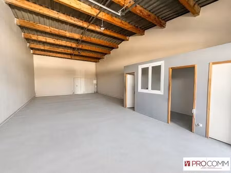 location local d’activités morieres les avignon 84310 95m²