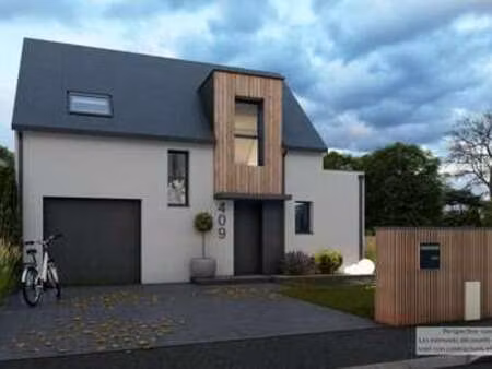 vente maison à bobital (22100) : à vendre / 96m² bobital
