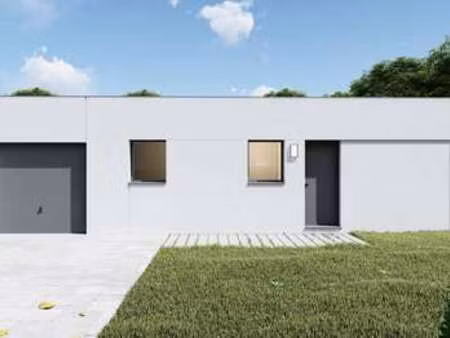 vente maison à lanhouarneau (29430) : à vendre / 65m² lanhouarneau