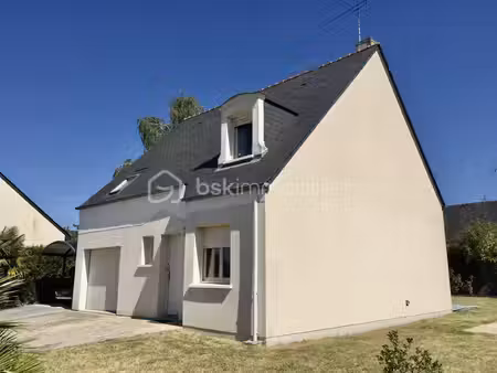 maison traditionnelle de 105 m² à marce