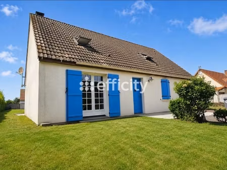 maison 4 pièces - 98 m²