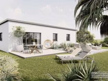 vente maison à plougonven (29640) : à vendre / 89m² plougonven