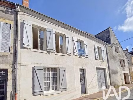 maison traditionnelle à gien (45500)