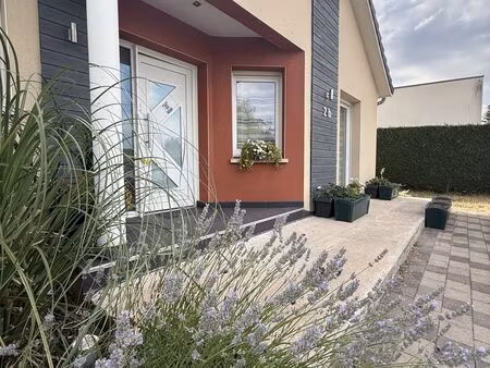 maison à piblange (57220)