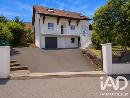 maison traditionnelle à saône (25660)