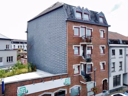 appartement à vendre à rue albert 1er 18 anderlues (vbe46084)