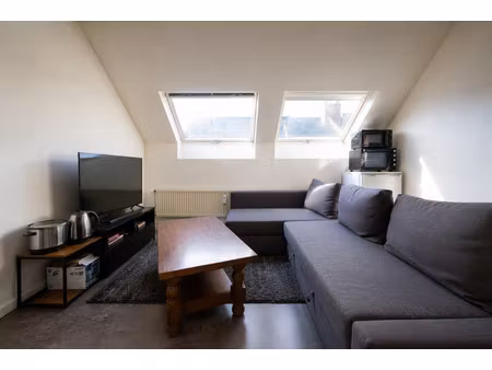 studio à vendre à rue de namur 12 wavre (vbe46096)