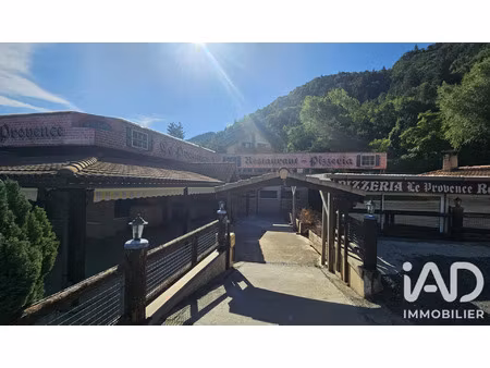 vente commerce 300 m² savines-le-lac (05160)