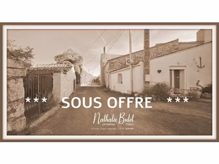 vente maison 1 pièce 30 m² à saint-jean-de-minervois (34360)  50 000 €