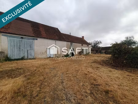 vente maison 5 pièces 100 m² treban (03240)
