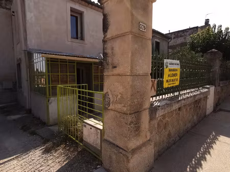 location maison 5 pièces 101 m² à boisseron (34160)