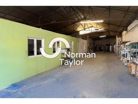 vente local d’activités perpignan 66000 280m²